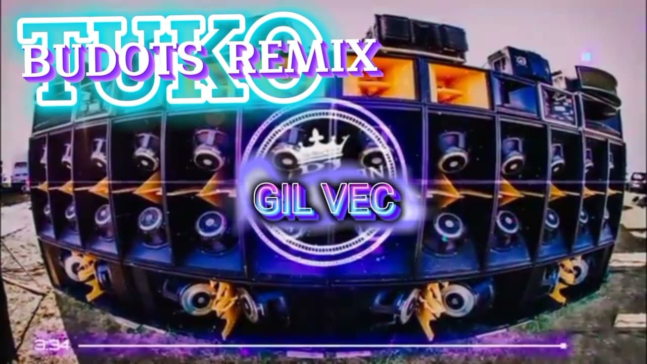 TUKO BUDOTS NONSTOP REMIX