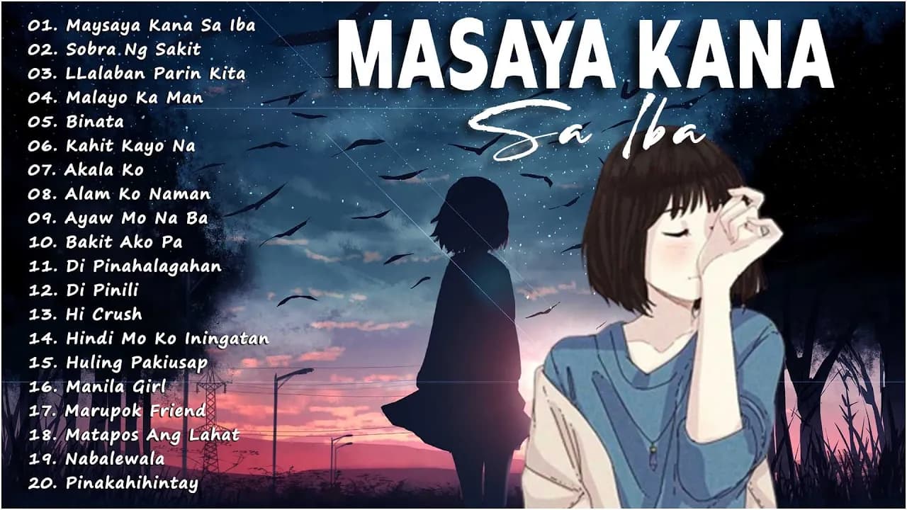 Masaya Kana Sa Iba - Team Sekai Bagong Trending Hutgot Rap Love Songs - Bagong Nonstop Rap Song 2023