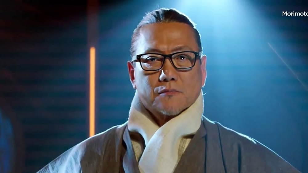 Masaharu Morimoto