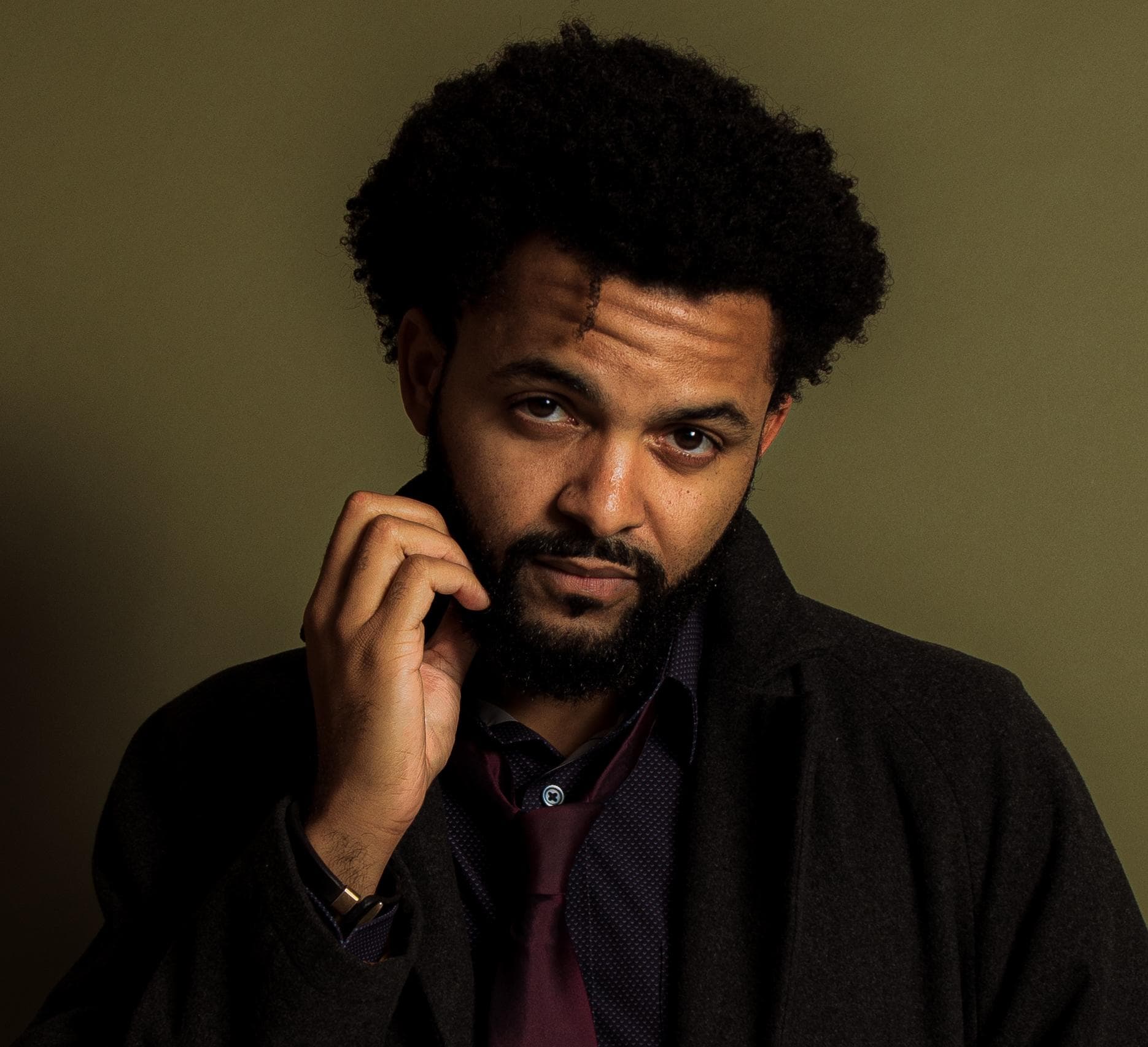 Brandon Mendez Homer