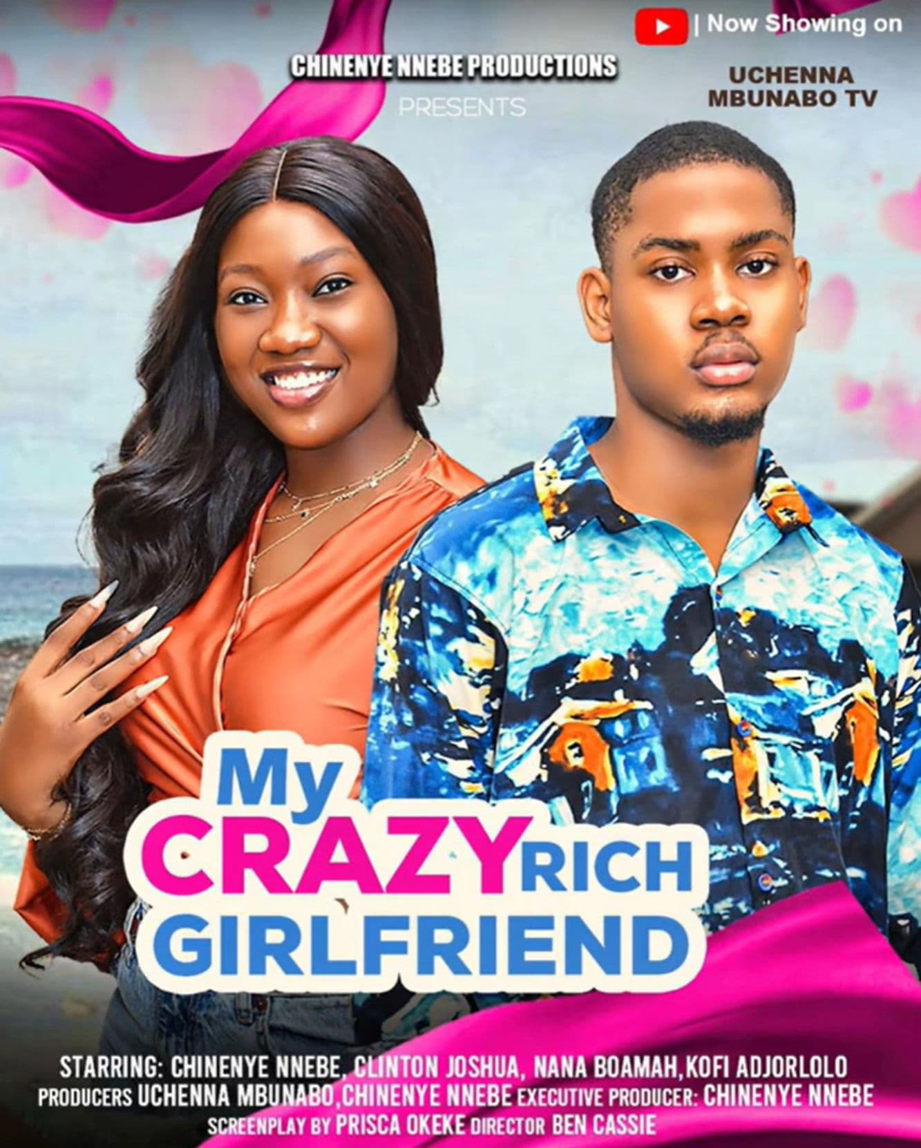 My Crazy Rich Girlfrend