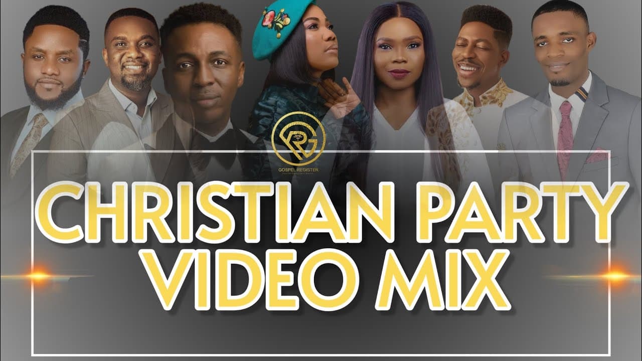 2024 Afro Gospel Video Mix | Vol 1 | Praise & Worship Songs