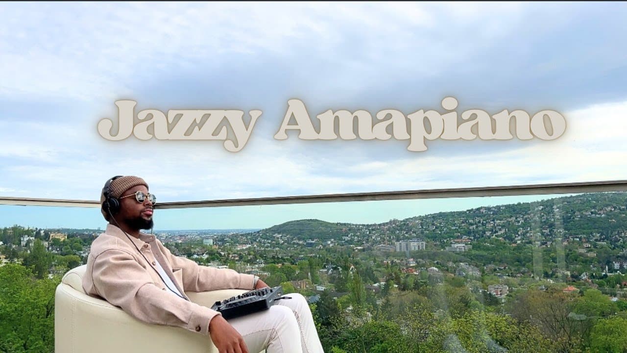 Soulful Amapiano Mix 2024 | Budapest, Hungary | Gaba Cannal • Kelvin Momo • MFR Souls • Russell Zuma