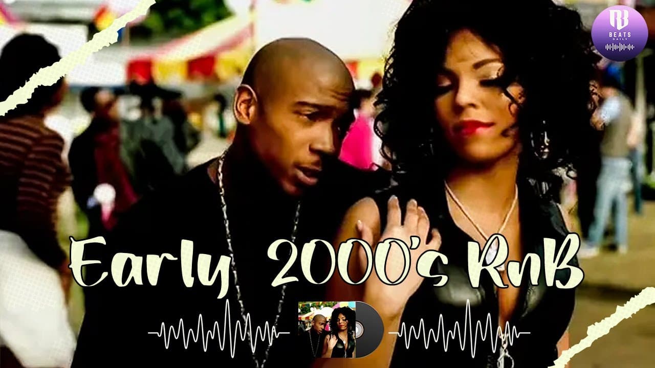 Nostalgia ~ 2000's R&B/Soul Playlist 🎶 Chris Brown, Nelly, Rihanna, Usher, Mary J Blige