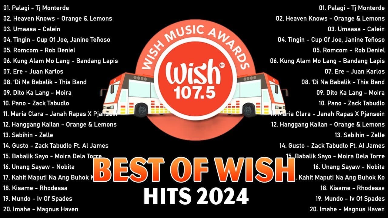 (Top 1 Viral) OPM Acoustic Love Songs 2024 Playlist 💗 Best Of Wish 107.5 Song Playlist 2024 #v5