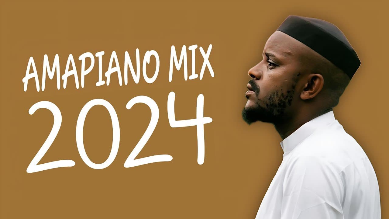 AMAPIANO MIX 2024 | 25 JANUARY 2024 | @LXNCE_017