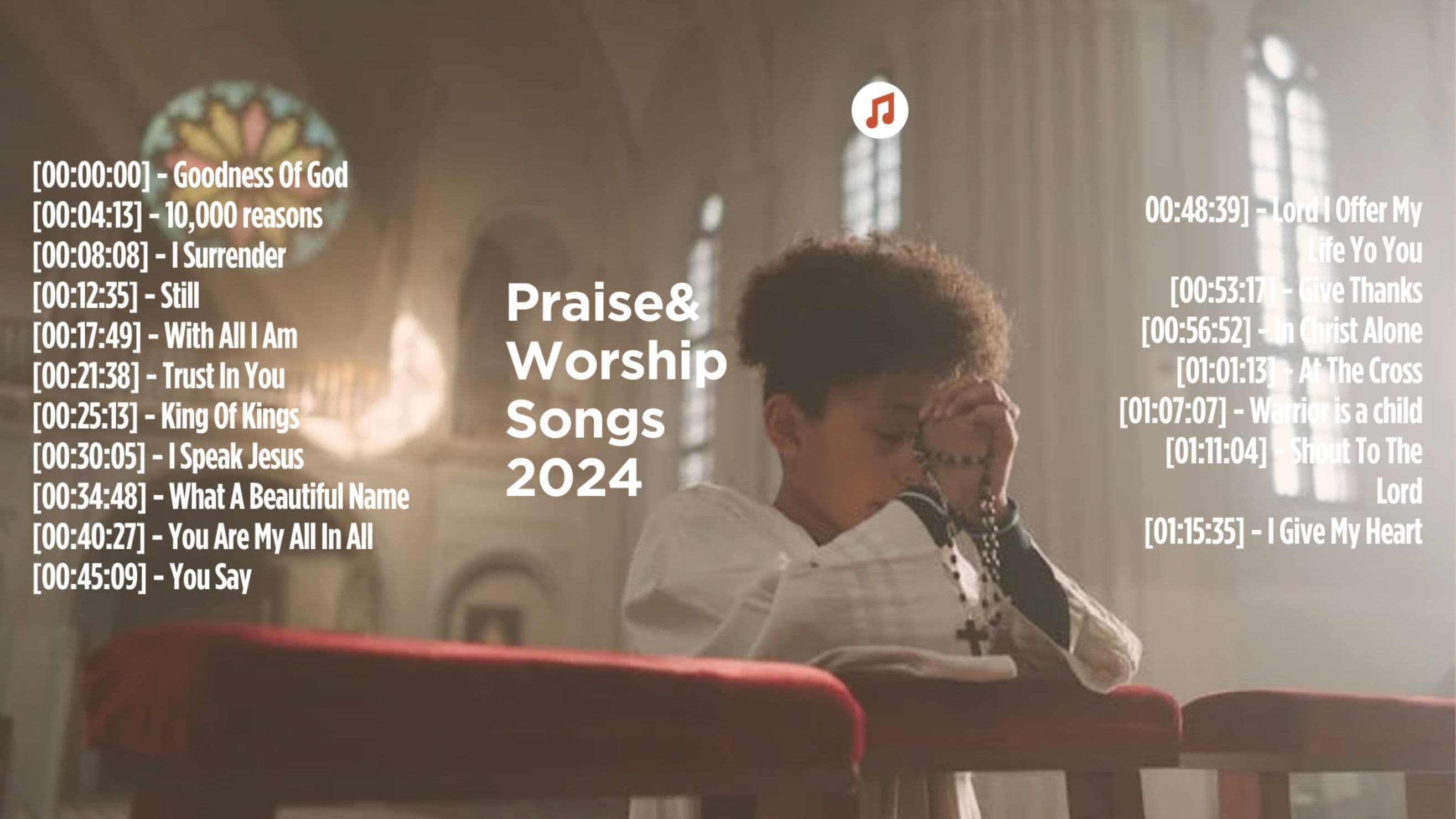 Praise And Worship Songs 2024