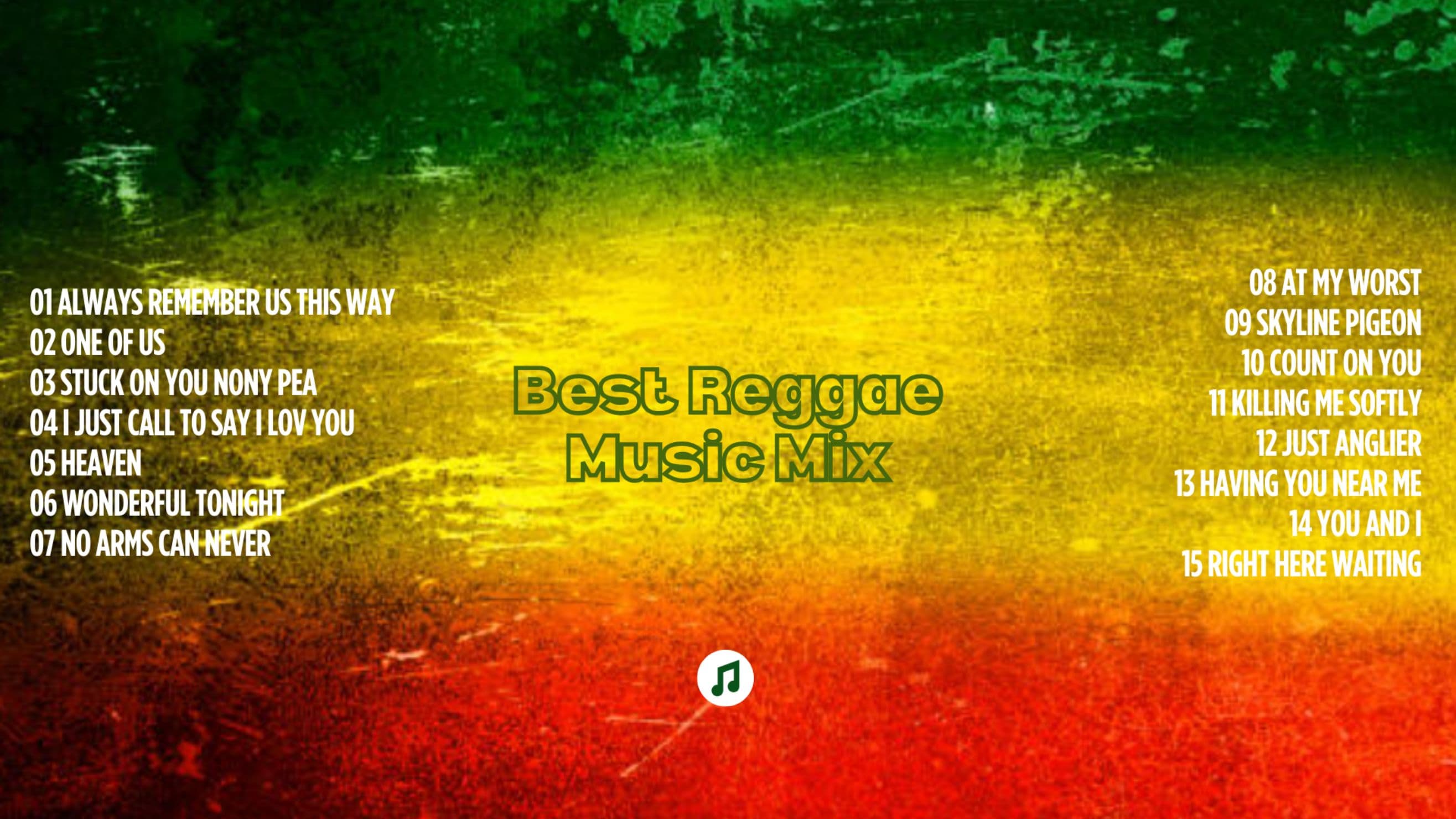 Best Reggae Music Mix