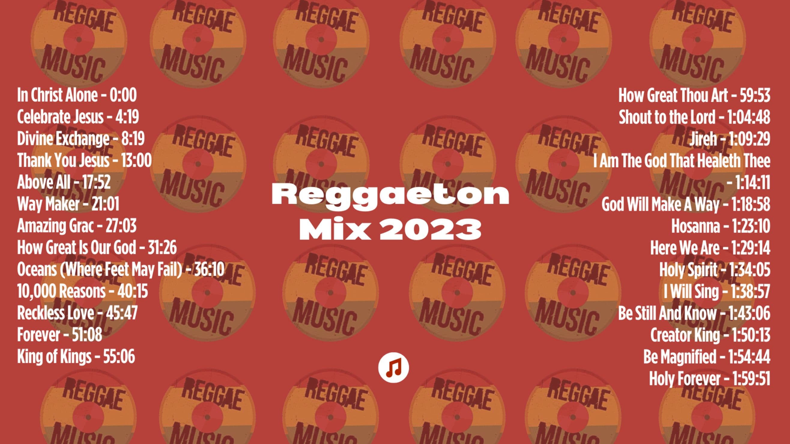Reggaeton Mix 2023