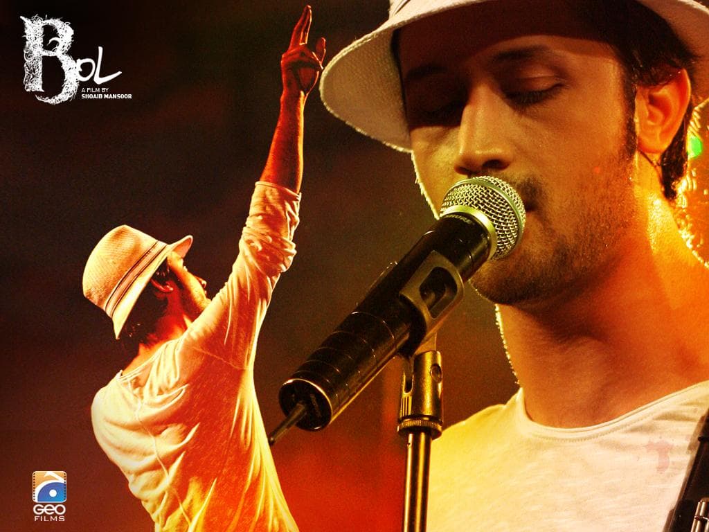 Atif Aslam