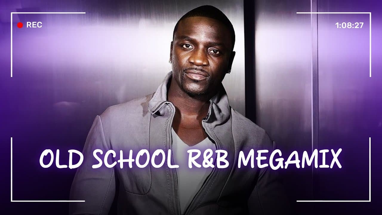 Old School R&B MEGAMIX | Iconic 90s & 2000s R&B | Best R&B Throwbacks