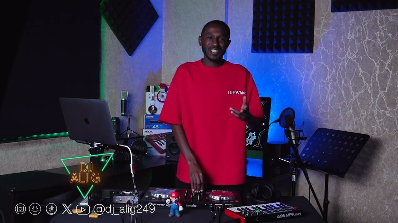 Amapiano Mix | DJ Mix 2023 - Mixed by DJ ALI G