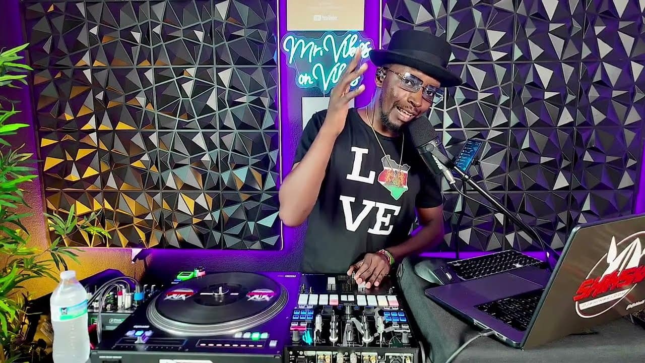 Peace for Kenya Live Mix Friday Overdose | Arbantone, Gengetone, Reggae