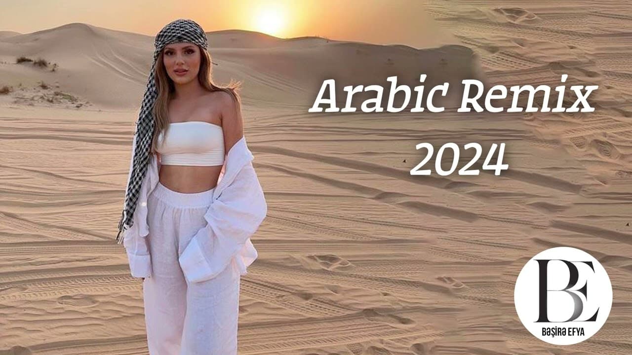 Arabic Remix 2024 (Top 15 Arabic Remix 2024)  Music Arabic Trap/House Mix 2024