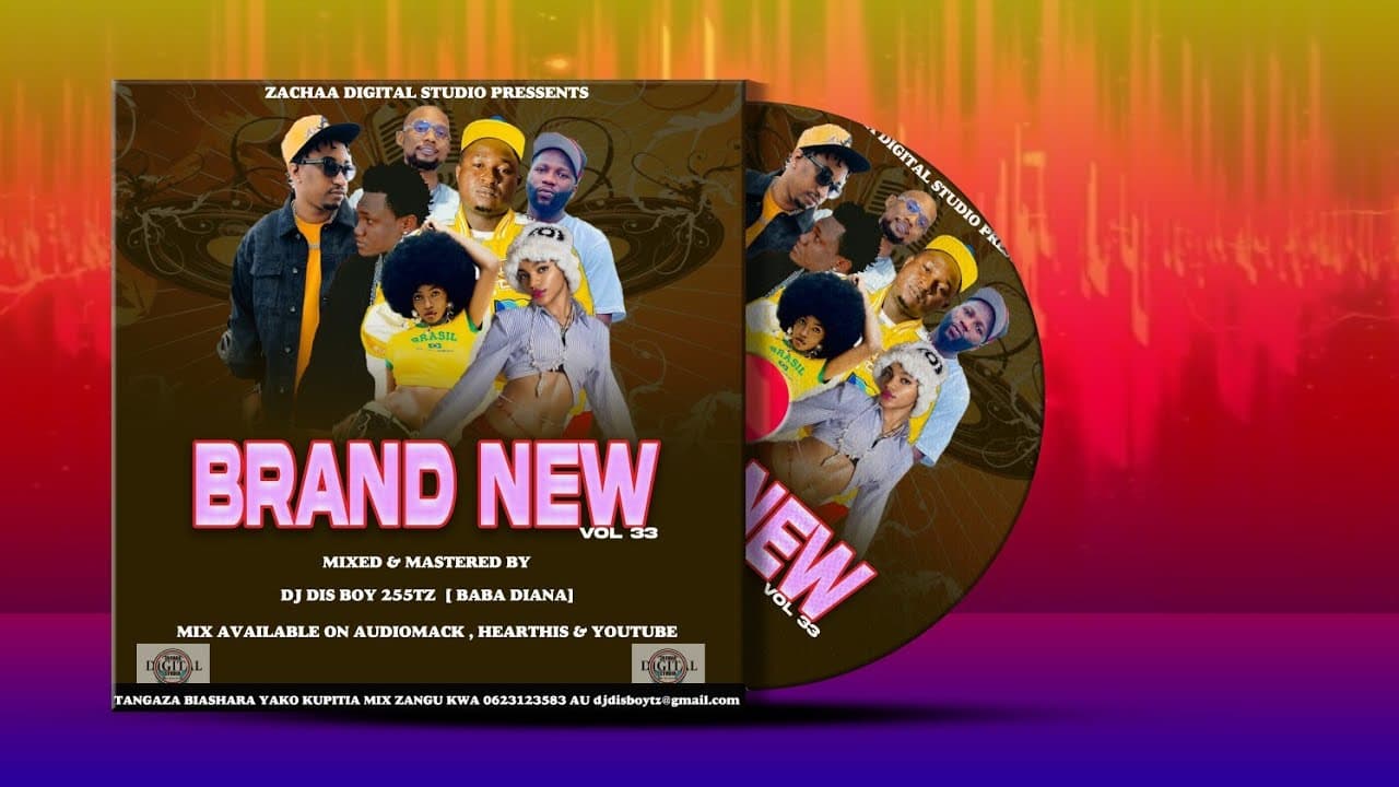 LATEST BONGO MIX DJ DIS BOY 255TZ JAY MELODY | MARIOO | ZUCHU | ROMA | YAMMI | BARNABA | MBOSSO