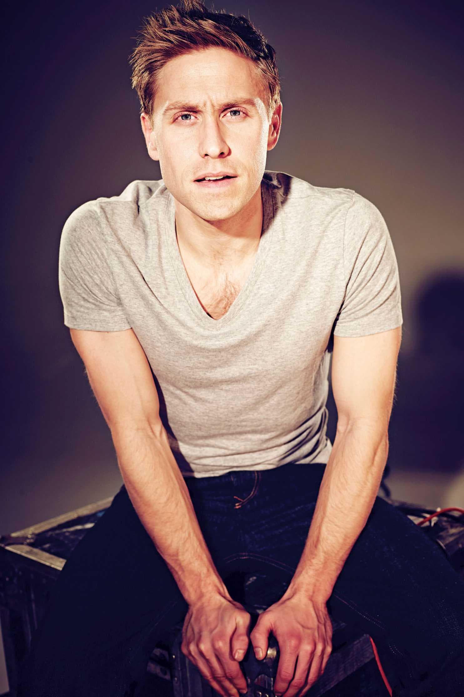 Russell Howard