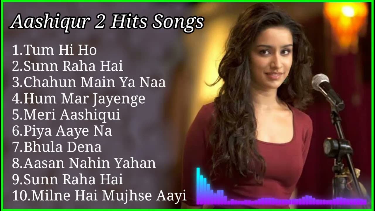 Latest Hindi Songs 2022 | Aashiqui 2 Movie Songs | Aashiqui 2 Songs