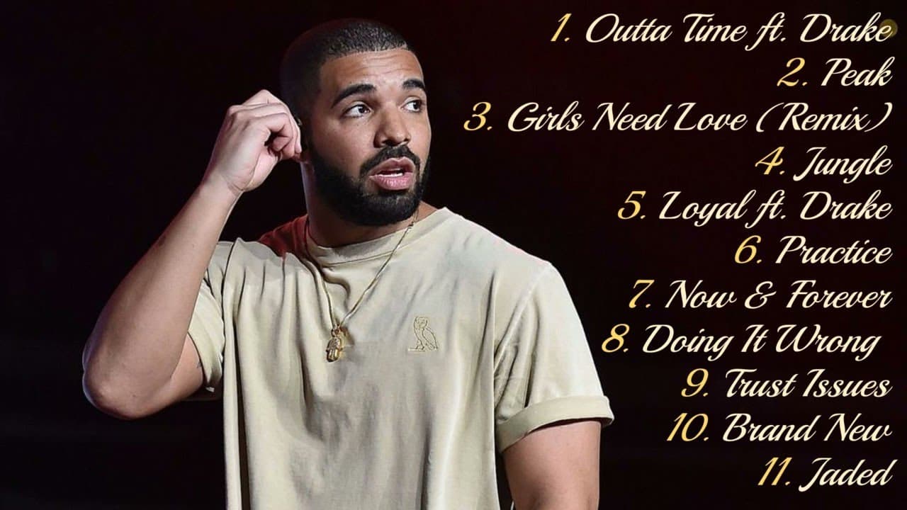 Drake Mix (Slow Songs)