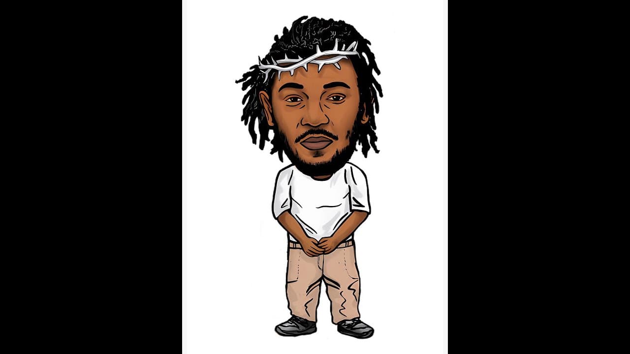 Kendrick Lamar (Drake diss) 4 songs in order.