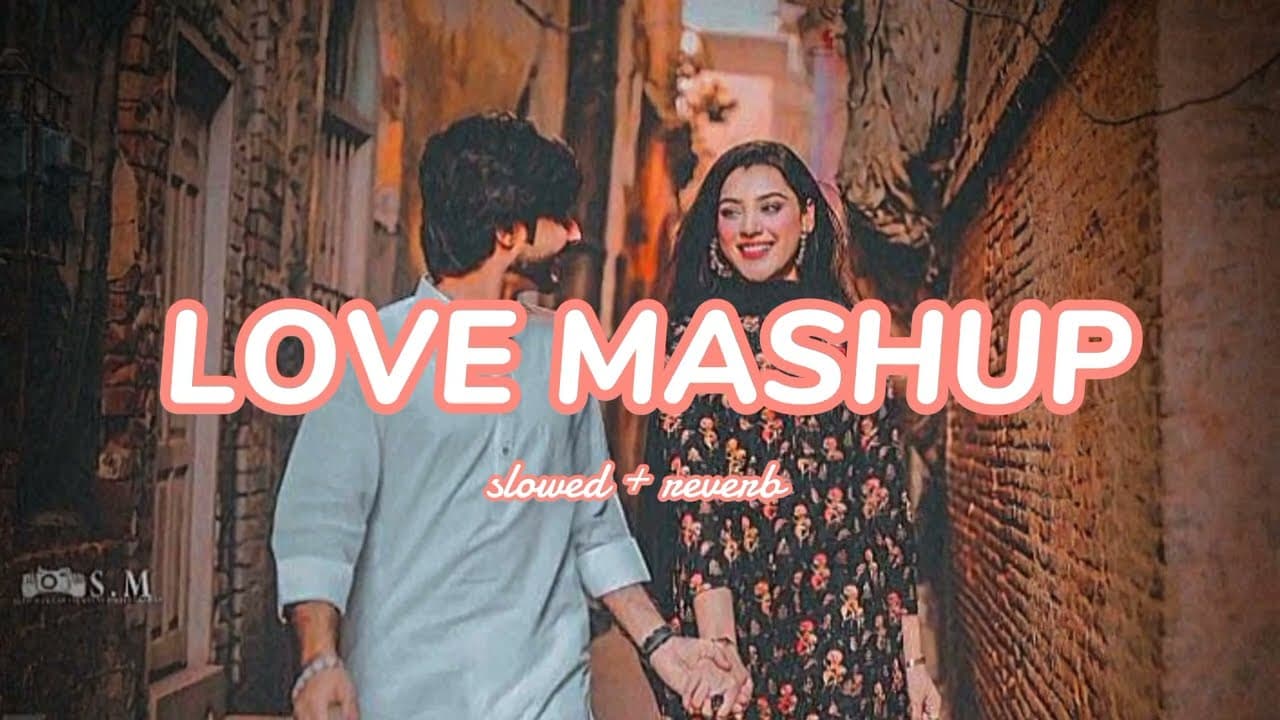 💘TRENDING/ INSTAGRAM LOFI MASHUP /SLOWED+REVERBED / MIND FRESH LOFI  SONG