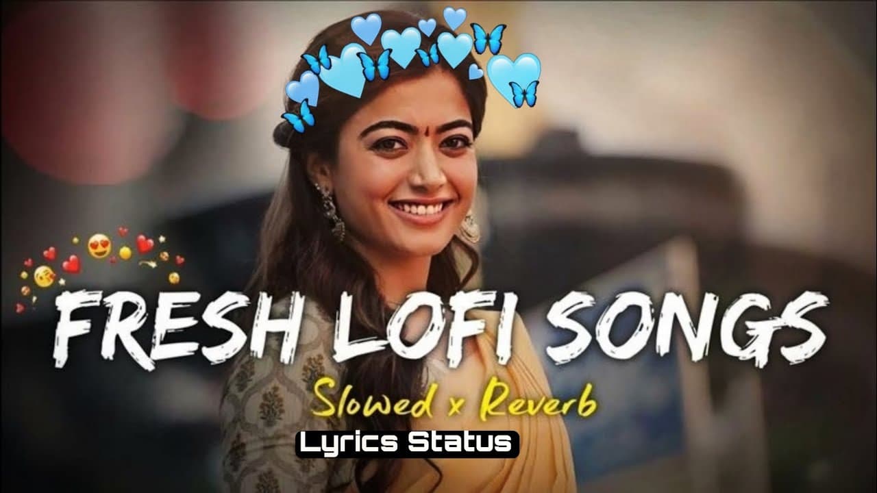 Mind Relax Lofi Mashup Instagram 💕 Trending Song | Arijit Sing Love Mashup Heart Touching Song |5