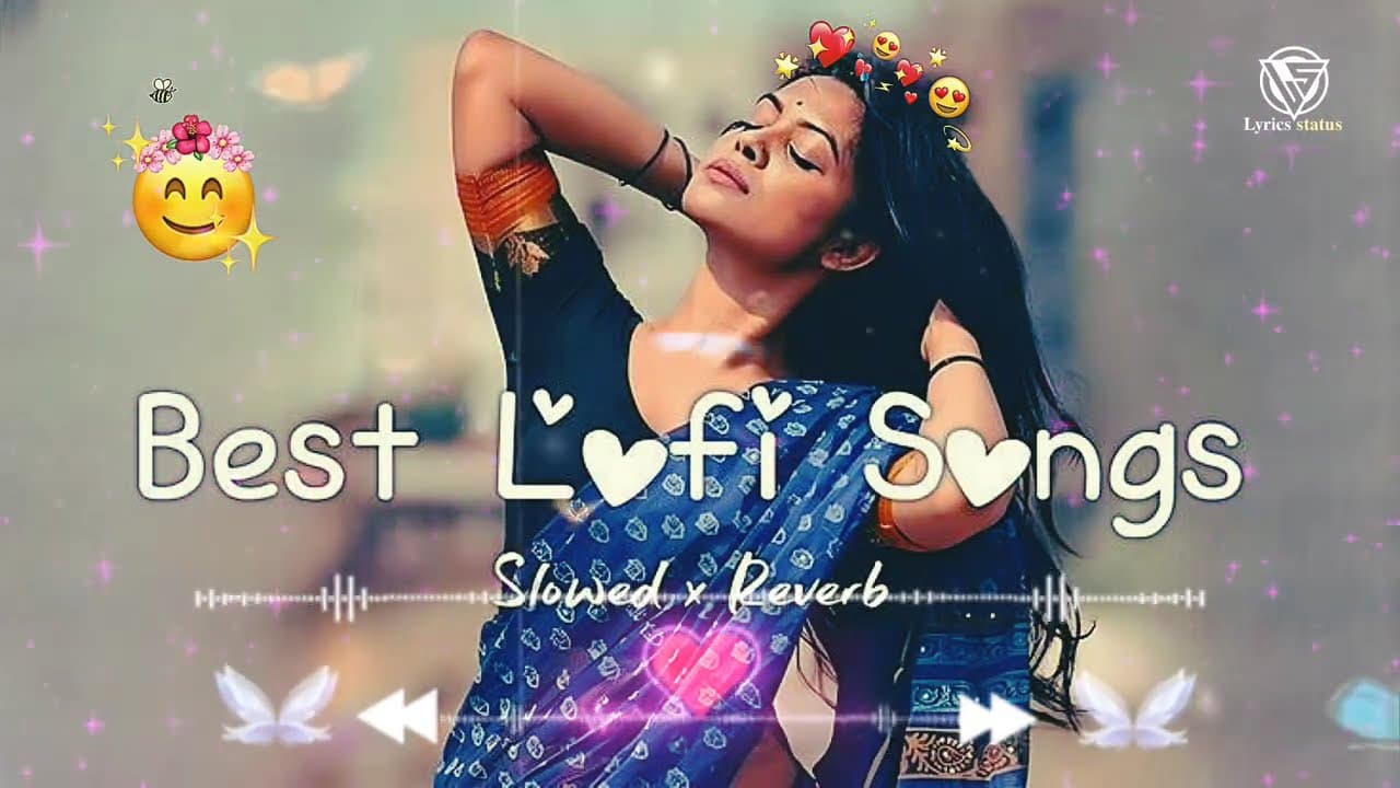 TRENDING INSTAGRAM LOFI MASHUP| SLOWED+REVERBED | MIND FRESH LOFI SONG | LOFI SONGS A6B2