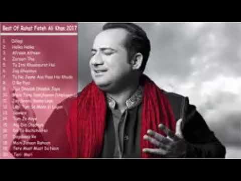 rahat fateh ali khan song  hindi