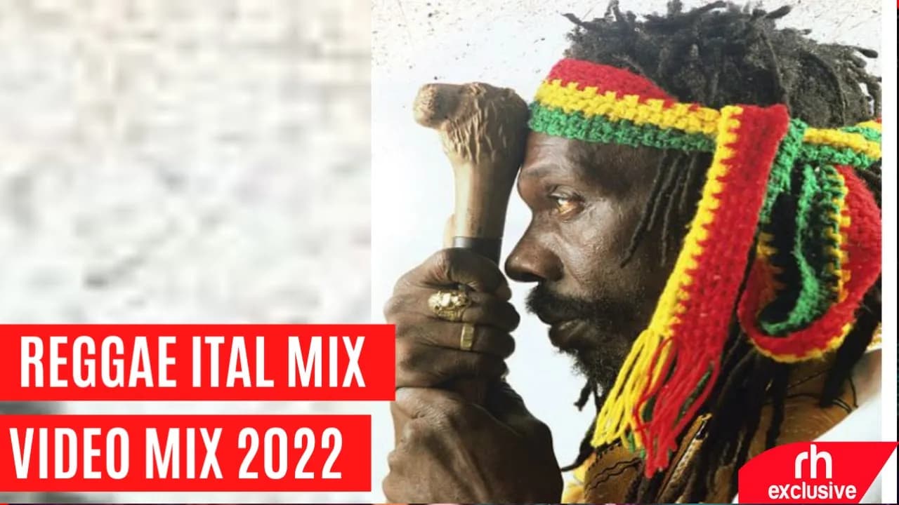 BEST OF REGGAE ITAL VIDEO MIX 2022 Dj Wonder G ft Burning Spear,Culture,Lucky Dube,Richie Spice,Glen