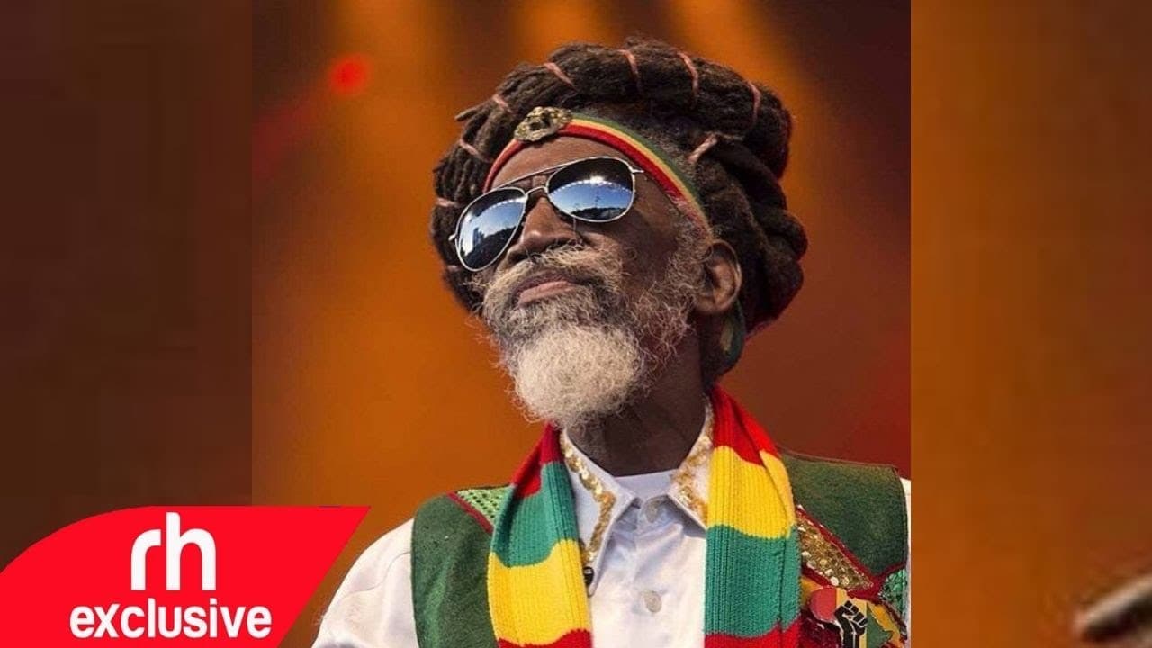 Dj Joe Mfalme  MC Teargas Reggae In The Bush Live Mixx  RH EXCLUSIVE