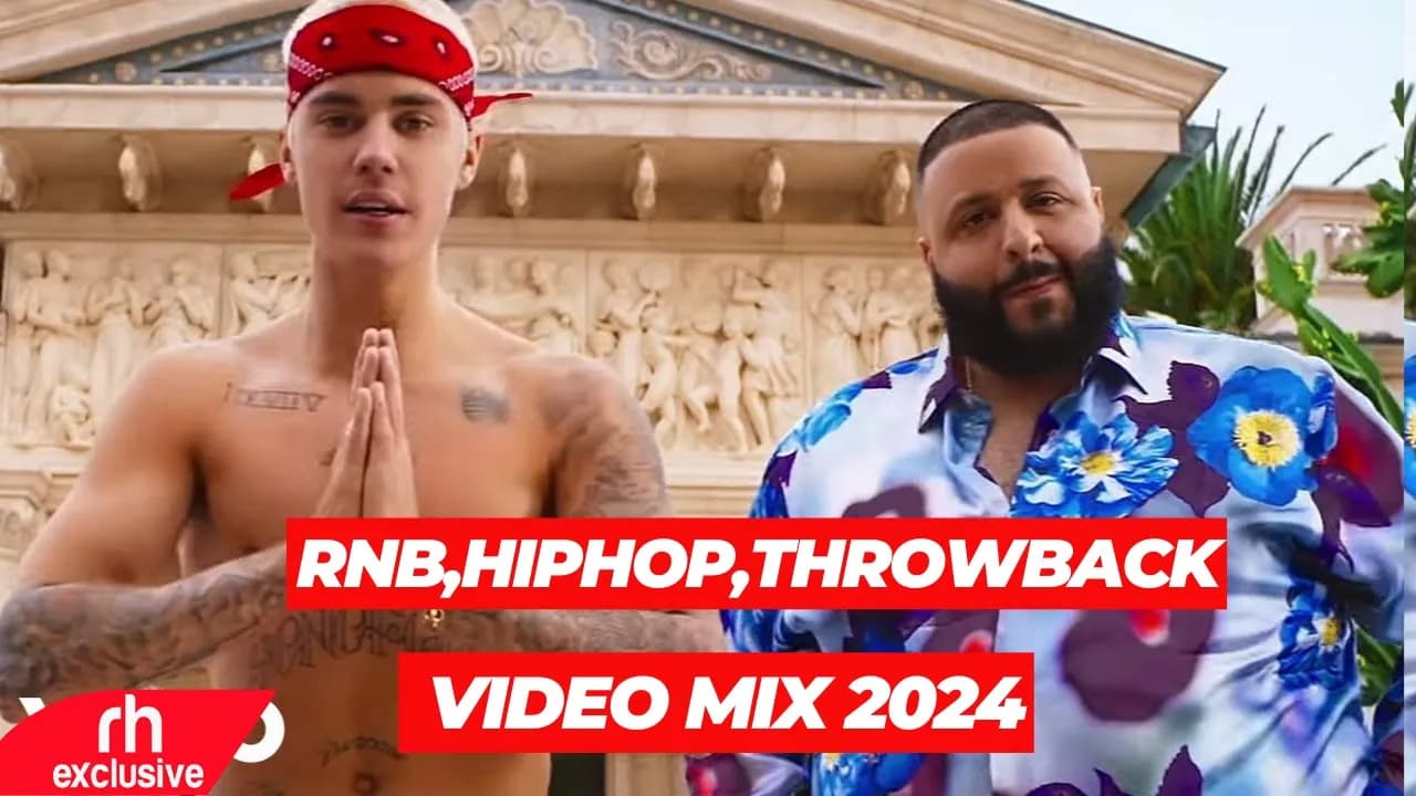 THROWBACK R&B HITS VIDEO MIX JORDIN SPARKS, RIHANNA, BEYONCE, CHRIS BROWN  BY DJ MARL /RH EXCLUSIVE