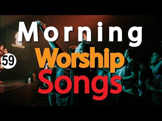 Powerful Spirit filled Morning Worship Songs |  Praise and Worship Songs | Gospel Music Mix| DJ Lifa