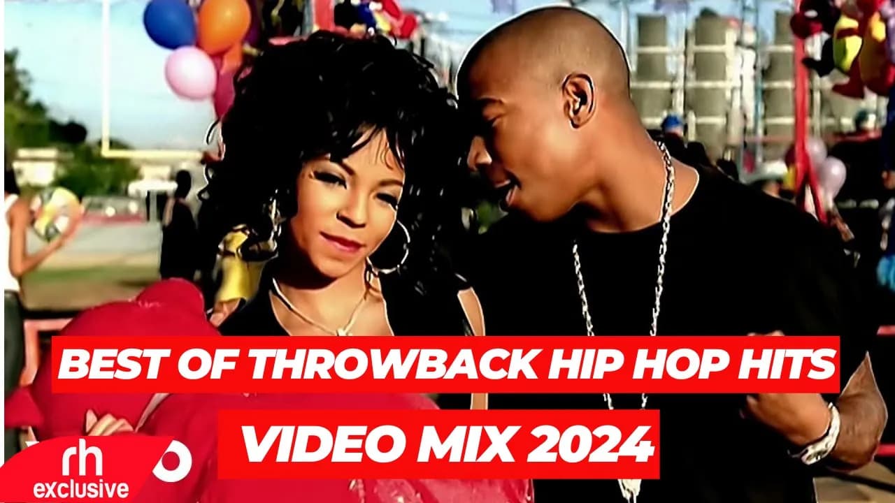 HIP HOP MIX THROWBACK HIP HOP HITS � OLD SCHOOL HIP HOP RAP MIX (BEST OF 90s & 2000s) DJ SCRATCHER
