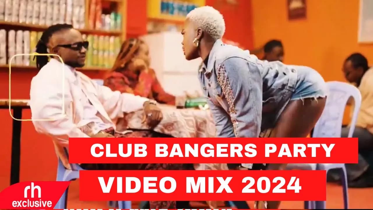 SET IT CLUB BANGERS LIVE MIX  KIKAO CHILL AND VIBE FT ARBANTONE  AFROBEATS  ANGUKA NAYO ,  BY DJ AMM