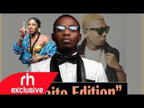 KWAITO AFROBEAT MIX - NIGZ ENT (MAY 2018) RH EXCLUSIVE)