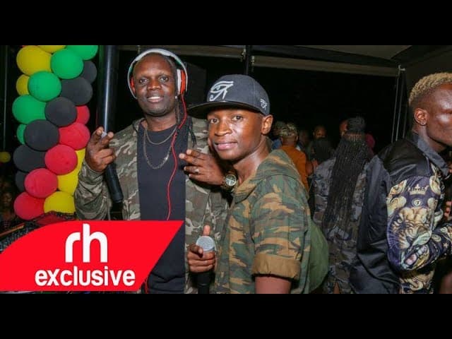 DOHTY FAMILY RAGGA MUFFIN REGGAE MIX BY KRISS DARLIN & KADAMAWE ( RH EXCLUSIVE)