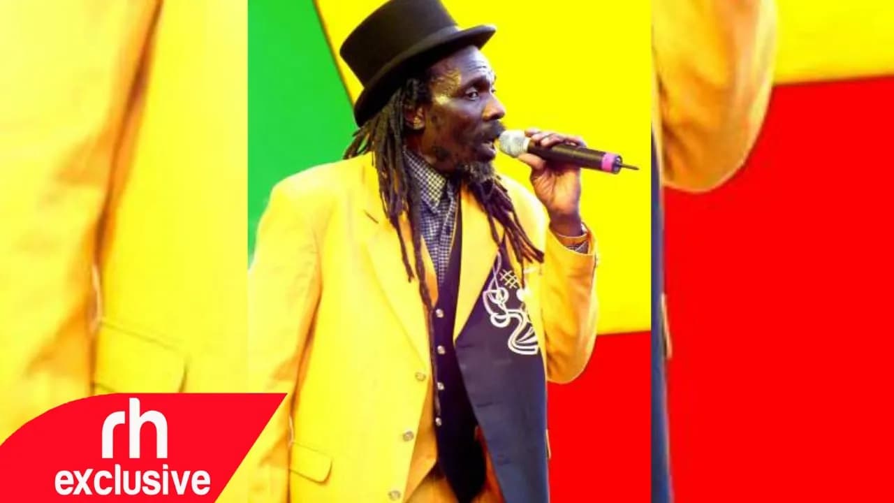 BEST OF ROOTS AND REGGAE MIX 2020 - VDJ KAMATA / RH EXCLUSIVE