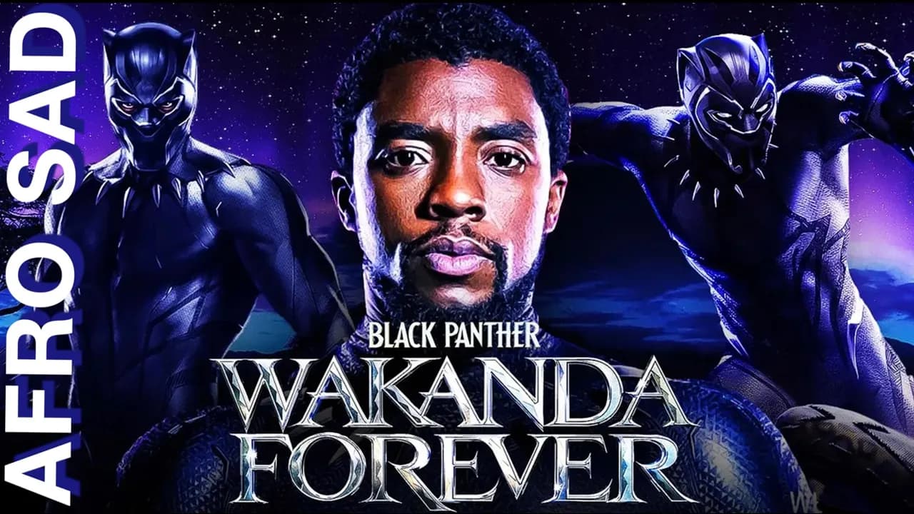 AFROBEATS SAD SONGS MIX(WAKANDA FOREVER) - Tems | Burna Boy |Stormzy |Rihanna |Wizkid |Ckay |FireBoy