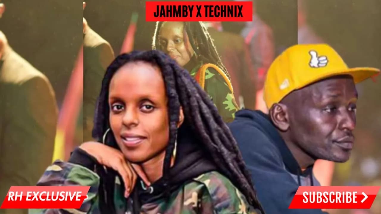 FYAH MUMMAH JAHMBY  SELECTOR TECHNIX LIVE IN BUNGOMA   SILK LOUNGE REGGAE MIX 2022 / RH EXCLUSIVE