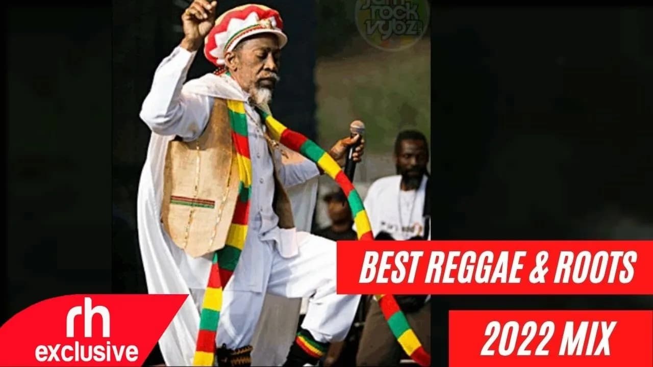 BEST OF REGGAE & ROOTS SONGS MIX 2022 - DJ SAWA . REGGAE ROOTS MIX / RH EXCLUSIVE