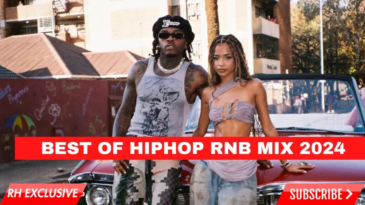 HipHop 2024  HipHop & Rap Party Mix 2024 - Top Rap Songs 2024 BY DJ ORYX /RH EXCLUSIVE