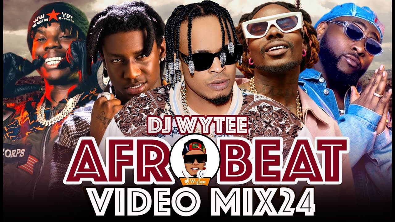 KOMASAVA VIDEO MIX 2024 l TRENDING AFROBEAT 2024 #SHOWA VIDEO MIX BY DJ WYTEE #KOMASAVA #COMMAS