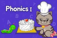 Phonics I | LittleFox