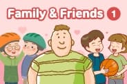 Family & Friends 1 | LittleFox