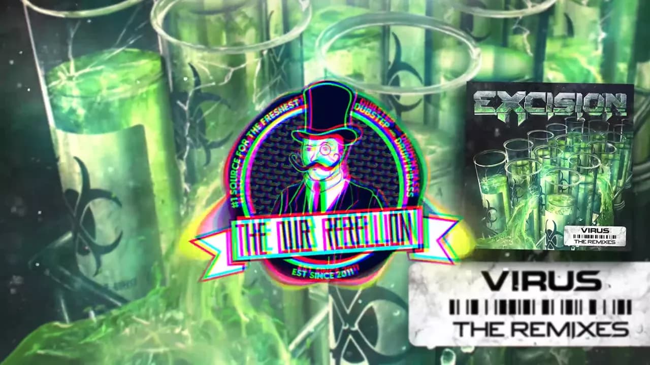 Excision - G Shit (feat. Sam King) (BadKlaat Remix)