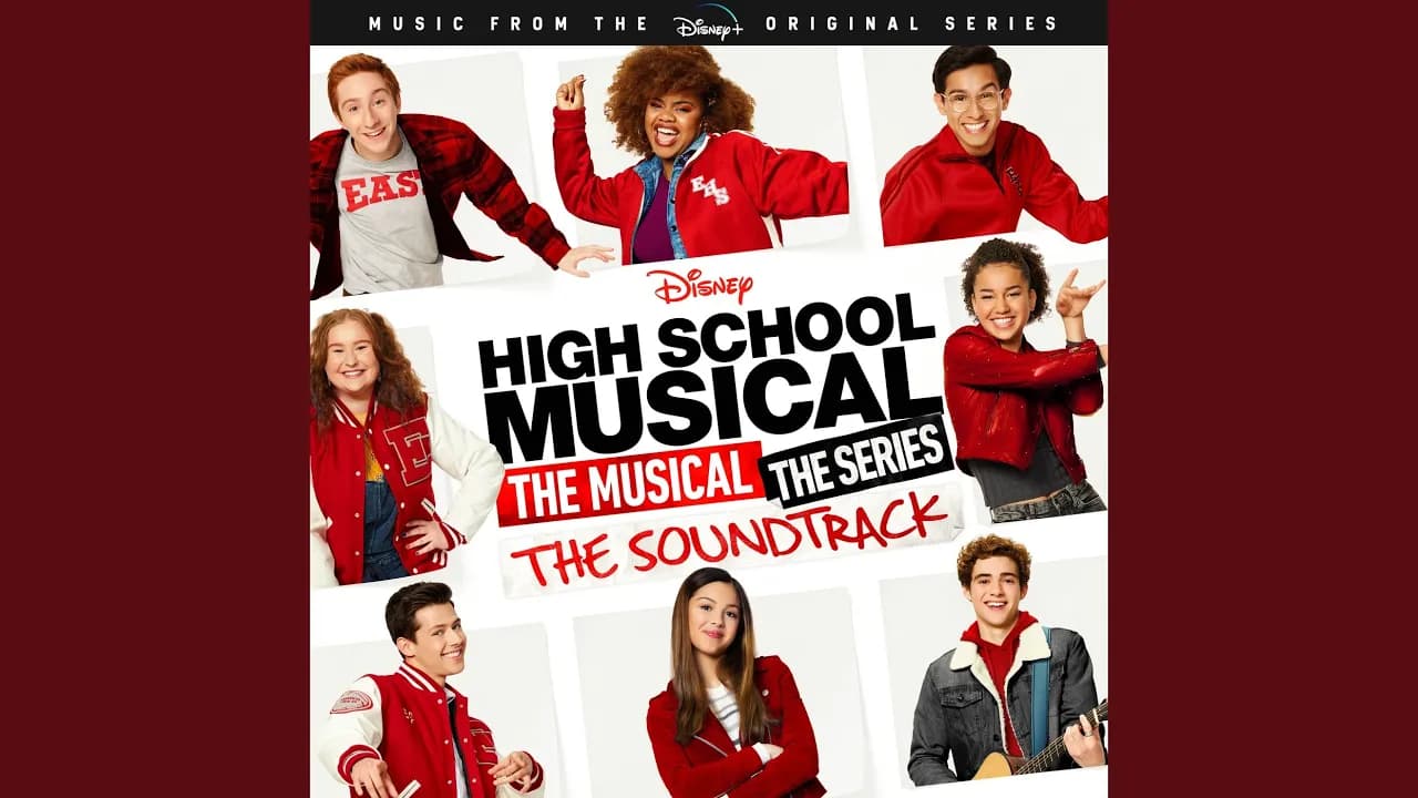 All I Want (From "High School Musical: The Musical: The Series")