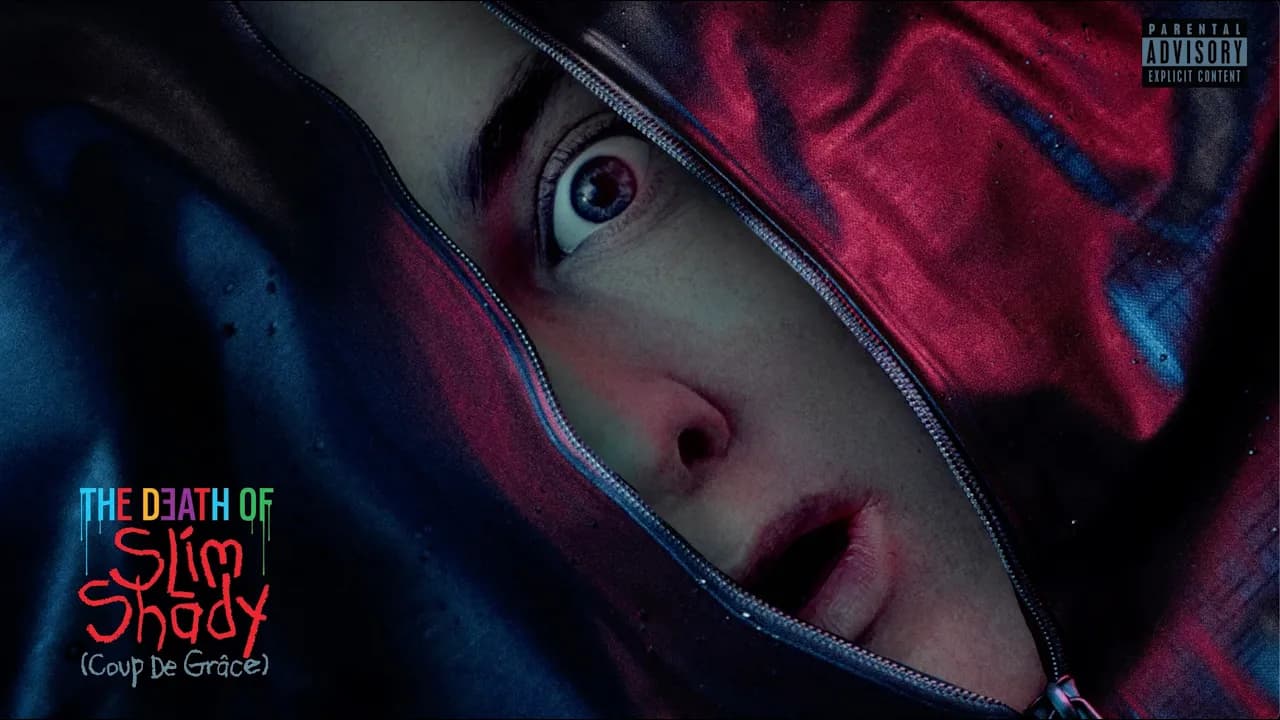 Eminem - Fuel (feat. JID) [Official Audio]