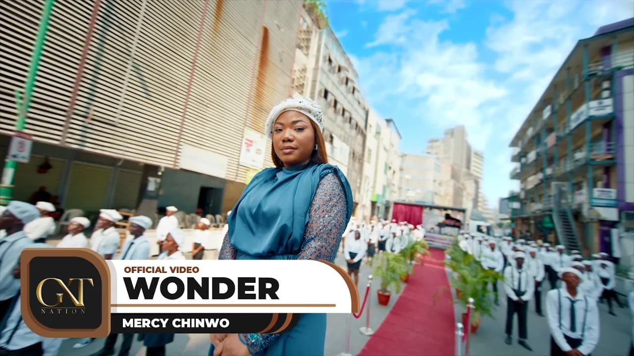 Mercy Chinwo - Wonder (Official Video)