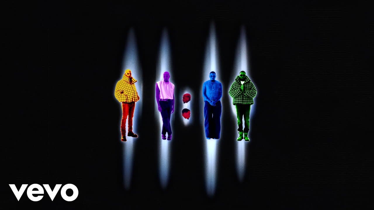 Chris Brown - Angel Numbers / Ten Toes (Visualizer)