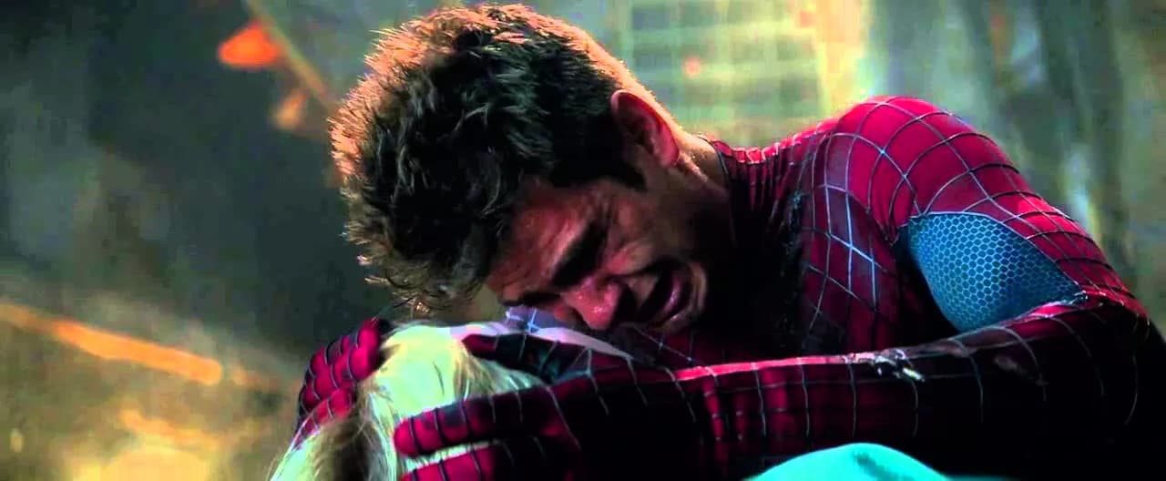 Imagine dragons-Demons X spiderman M/V