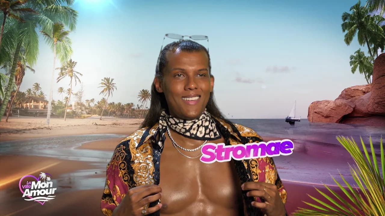 Stromae with @camilacabello - Mon amour (Official Music Video)